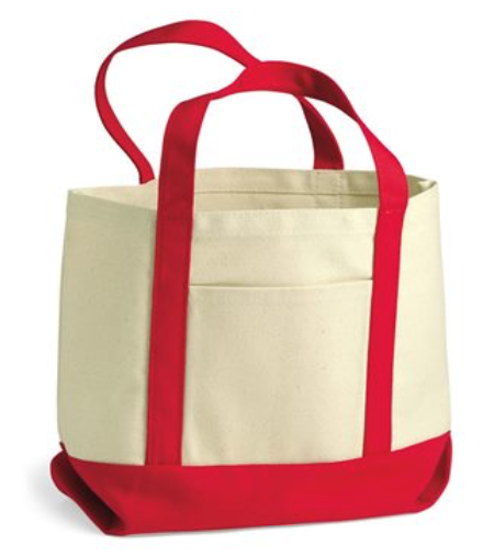 Boater Tote Seaside 8867 Liberty Bags